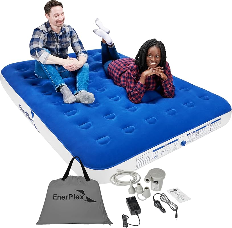 EnerPlex Never Leak Mattress Inflatable Warranty